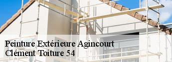 Peinture Extérieure  agincourt-54770 Clément Toiture 54