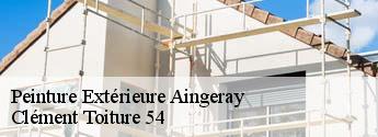 Peinture Extérieure  aingeray-54460 Clément Toiture 54