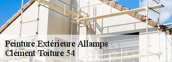 Peinture Extérieure  allamps-54112 Clément Toiture 54