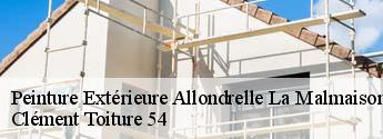 Peinture Extérieure  allondrelle-la-malmaison-54260 Clément Toiture 54