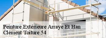 Peinture Extérieure  arraye-et-han-54760 Clément Toiture 54