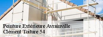 Peinture Extérieure  avrainville-54385 Clément Toiture 54