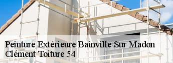 Peinture Extérieure  bainville-sur-madon-54550 Clément Toiture 54