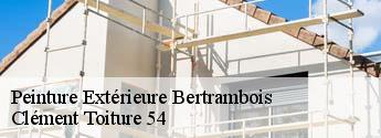 Peinture Extérieure  bertrambois-54480 Clément Toiture 54