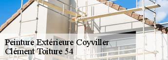 Peinture Extérieure  coyviller-54210 Clément Toiture 54