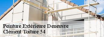 Peinture Extérieure  deneuvre-54120 Clément Toiture 54