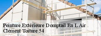 Peinture Extérieure  domptail-en-l-air-54290 Clément Toiture 54