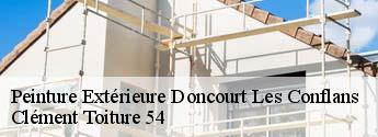 Peinture Extérieure  doncourt-les-conflans-54800 Clément Toiture 54