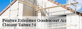 Peinture Extérieure  gondrecourt-aix-54800 Clément Toiture 54