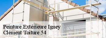 Peinture Extérieure  igney-54450 Clément Toiture 54