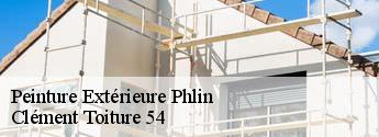 Peinture Extérieure  phlin-54610 Clément Toiture 54