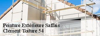 Peinture Extérieure  saffais-54210 Clément Toiture 54