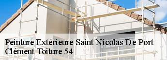 Peinture Extérieure  saint-nicolas-de-port-54210 Clément Toiture 54