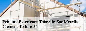 Peinture Extérieure  thiaville-sur-meurthe-54120 Clément Toiture 54