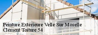 Peinture Extérieure  velle-sur-moselle-54290 Clément Toiture 54