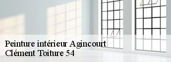 Peinture intérieur  agincourt-54770 Clément Toiture 54