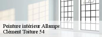 Peinture intérieur  allamps-54112 Clément Toiture 54