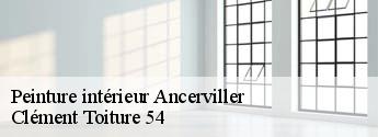 Peinture intérieur  ancerviller-54450 Clément Toiture 54