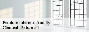 Peinture intérieur  andilly-54200 Clément Toiture 54