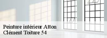 Peinture intérieur  atton-54700 Clément Toiture 54