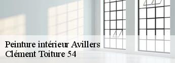 Peinture intérieur  avillers-54490 Clément Toiture 54