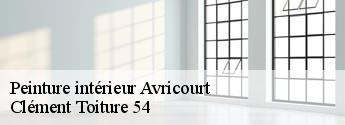 Peinture intérieur  avricourt-54450 Clément Toiture 54