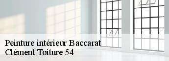 Peinture intérieur  baccarat-54120 Clément Toiture 54