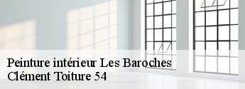 Peinture intérieur  les-baroches-54150 Clément Toiture 54