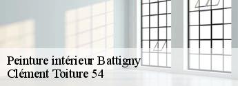 Peinture intérieur  battigny-54115 Clément Toiture 54