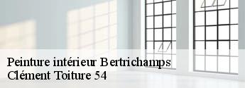 Peinture intérieur  bertrichamps-54120 Clément Toiture 54