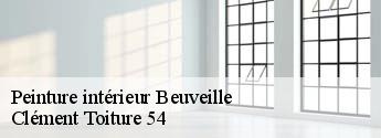 Peinture intérieur  beuveille-54620 Clément Toiture 54