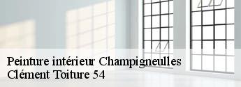 Peinture intérieur  champigneulles-54250 Clément Toiture 54