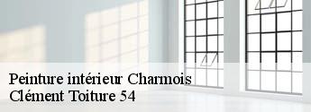 Peinture intérieur  charmois-54360 Clément Toiture 54