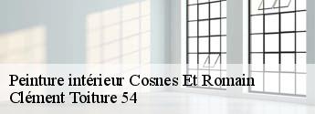 Peinture intérieur  cosnes-et-romain-54400 Clément Toiture 54