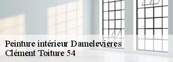 Peinture intérieur  damelevieres-54360 Clément Toiture 54