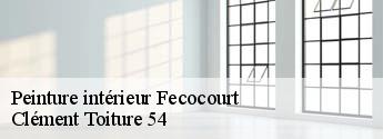 Peinture intérieur  fecocourt-54115 Clément Toiture 54