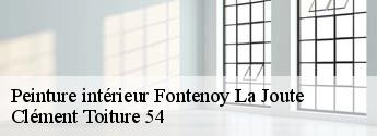 Peinture intérieur  fontenoy-la-joute-54122 Clément Toiture 54