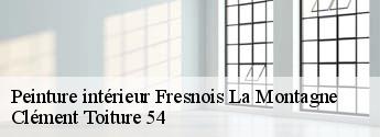 Peinture intérieur  fresnois-la-montagne-54260 Clément Toiture 54