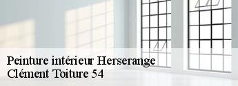 Peinture intérieur  herserange-54440 Clément Toiture 54