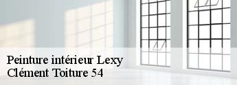 Peinture intérieur  lexy-54720 Clément Toiture 54