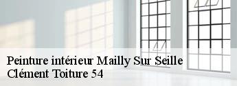 Peinture intérieur  mailly-sur-seille-54610 Clément Toiture 54