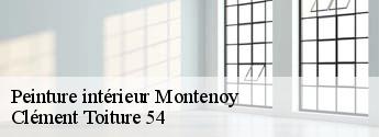 Peinture intérieur  montenoy-54760 Clément Toiture 54