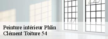 Peinture intérieur  phlin-54610 Clément Toiture 54