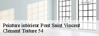 Peinture intérieur  pont-saint-vincent-54550 Clément Toiture 54