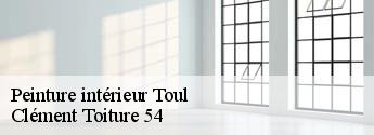 Peinture intérieur  toul-54200 Clément Toiture 54