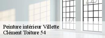 Peinture intérieur  villette-54260 Clément Toiture 54